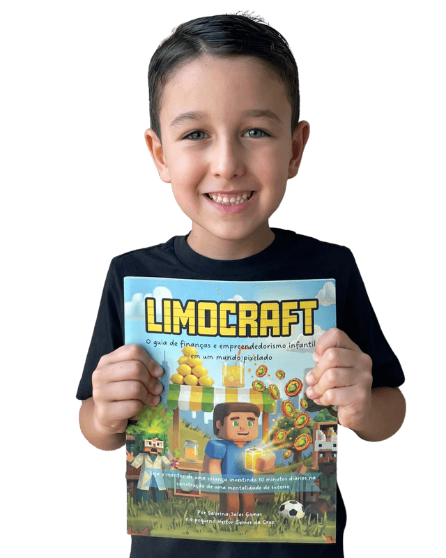 Capa do livro Limocraft